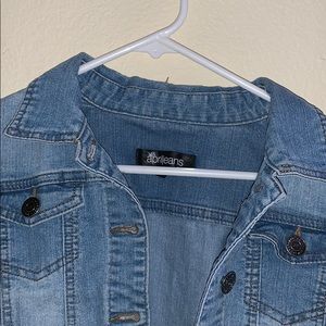 April Spirit Jackets & Coats - Jean jacket April Spirit Jackets & Coats - Jean jacket
